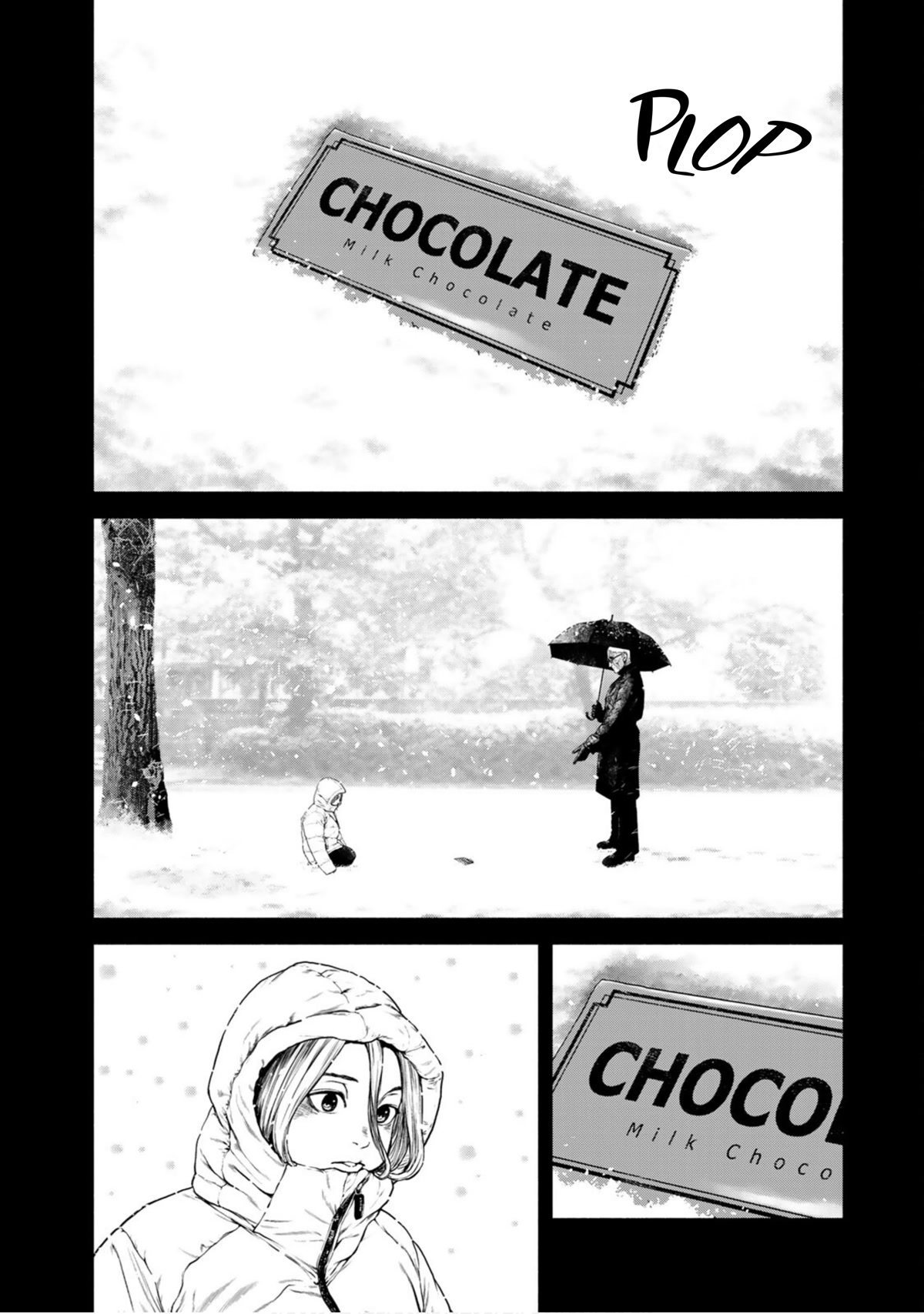 A Suffocatingly Lonely Death chapter 2 page 4