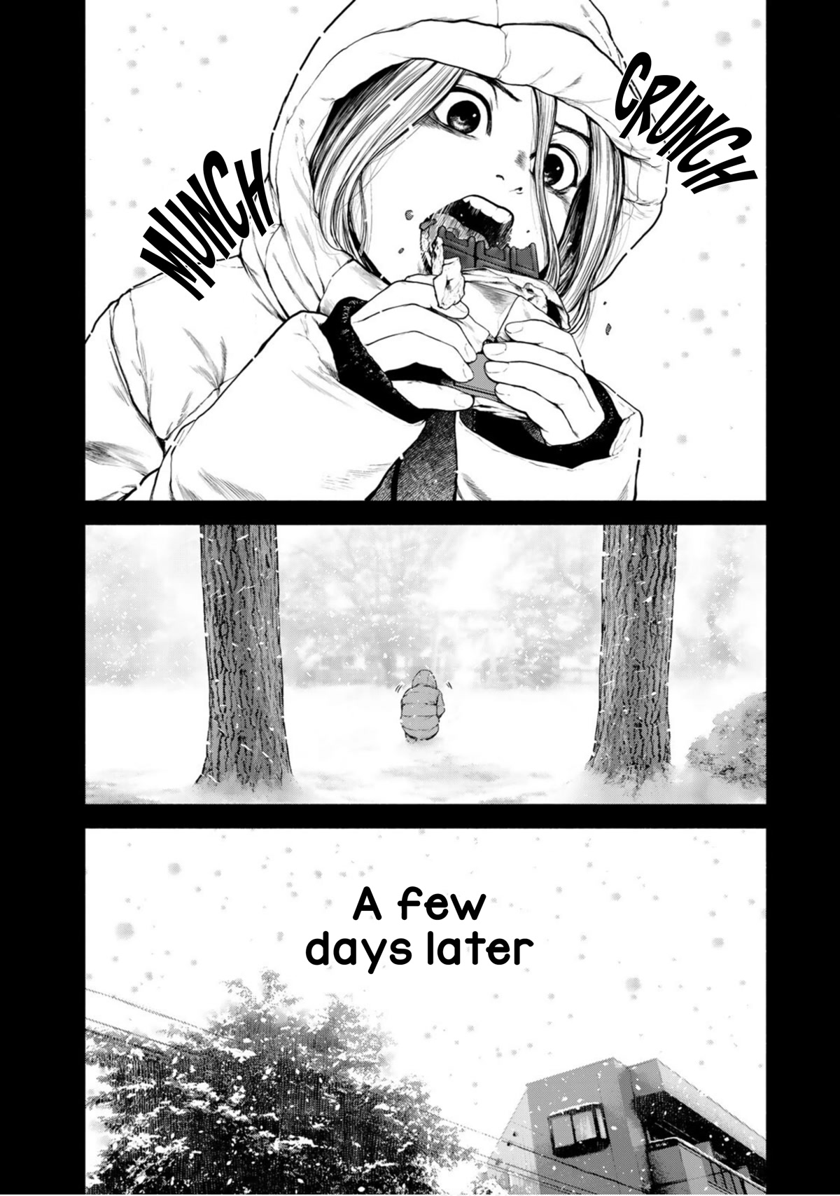 A Suffocatingly Lonely Death chapter 2 page 6