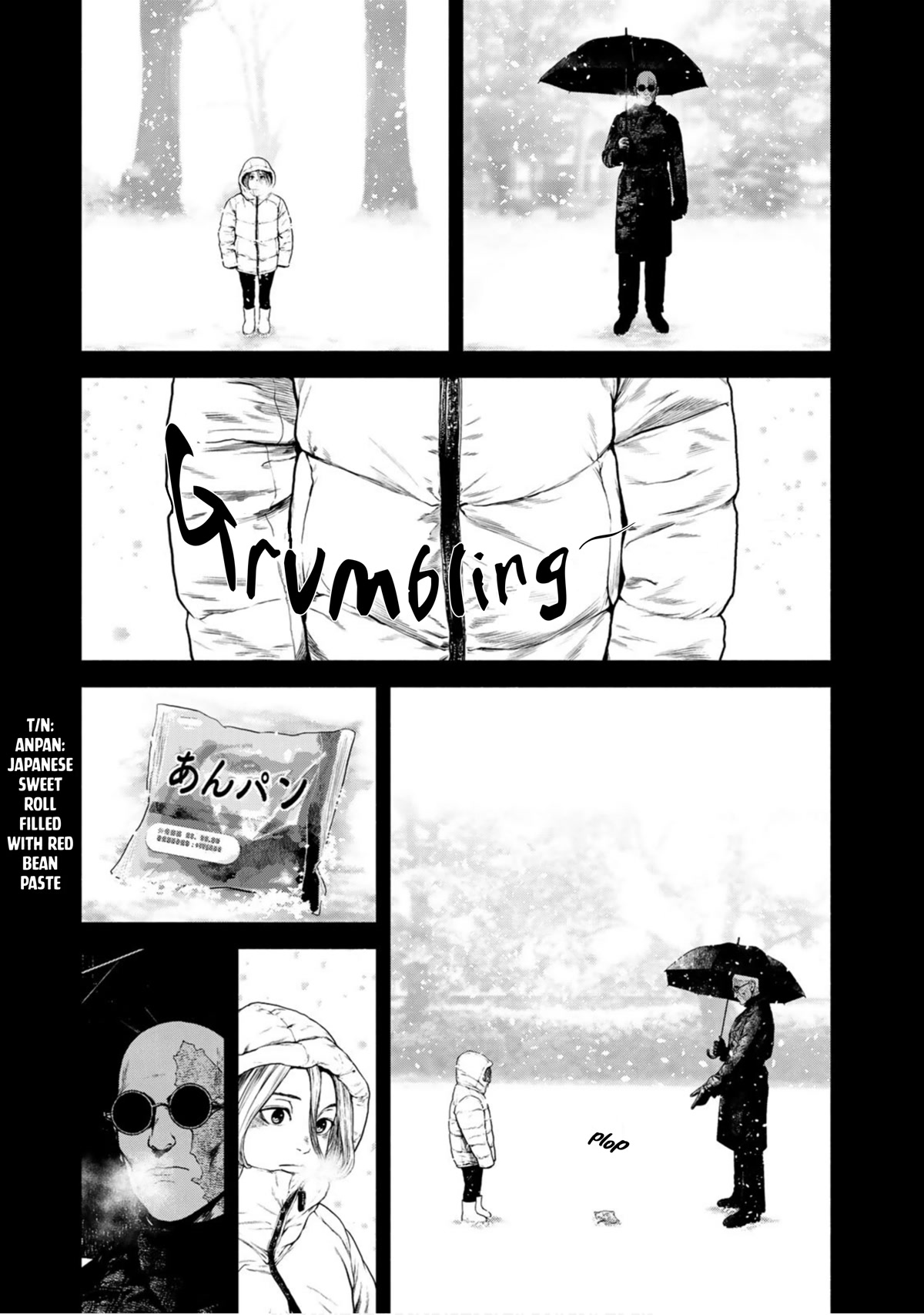 A Suffocatingly Lonely Death chapter 2 page 7