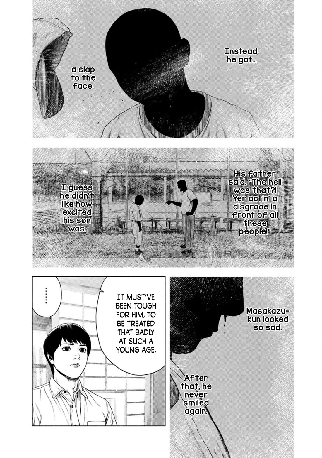 A Suffocatingly Lonely Death chapter 22 page 13