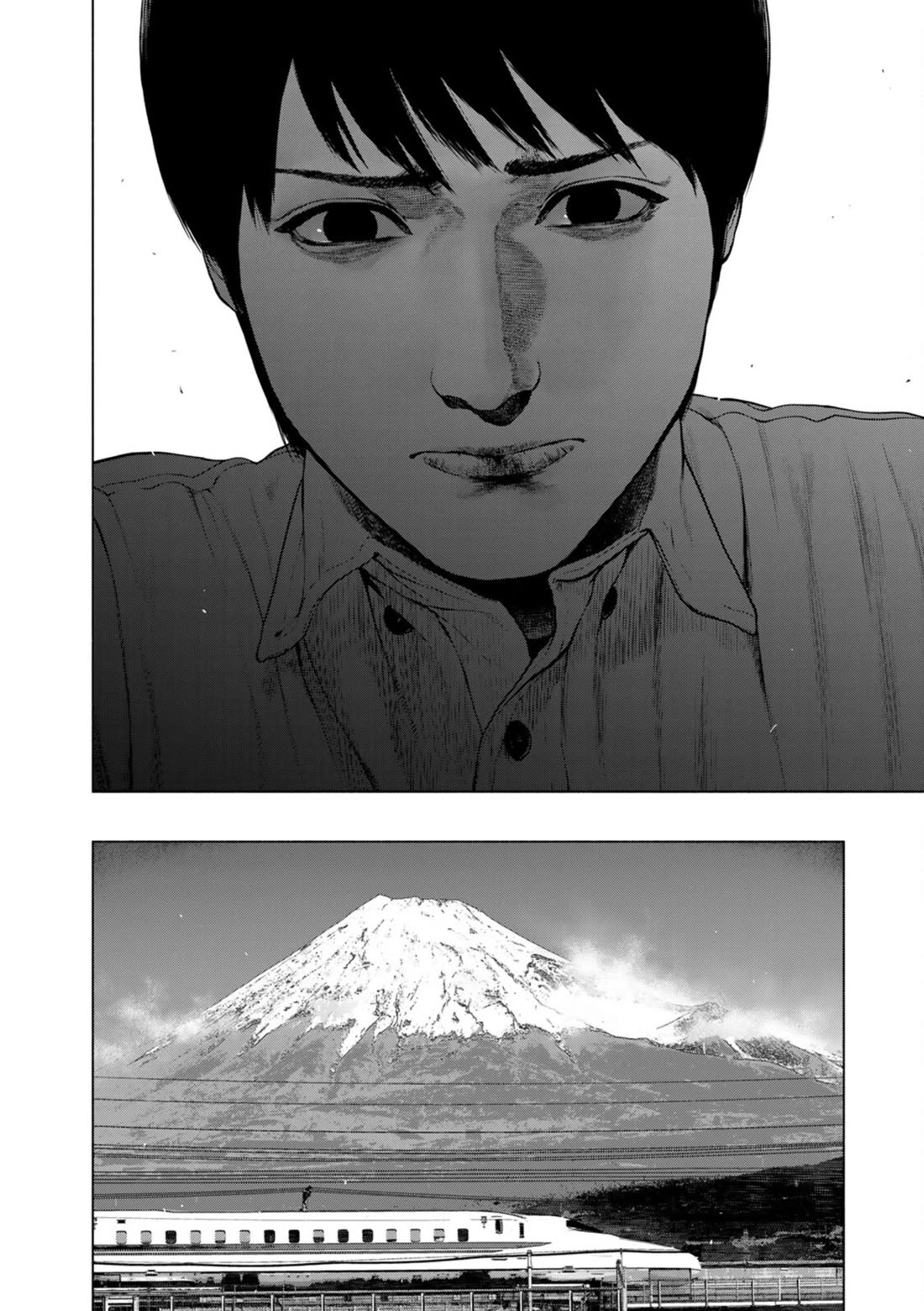 A Suffocatingly Lonely Death chapter 22 page 15