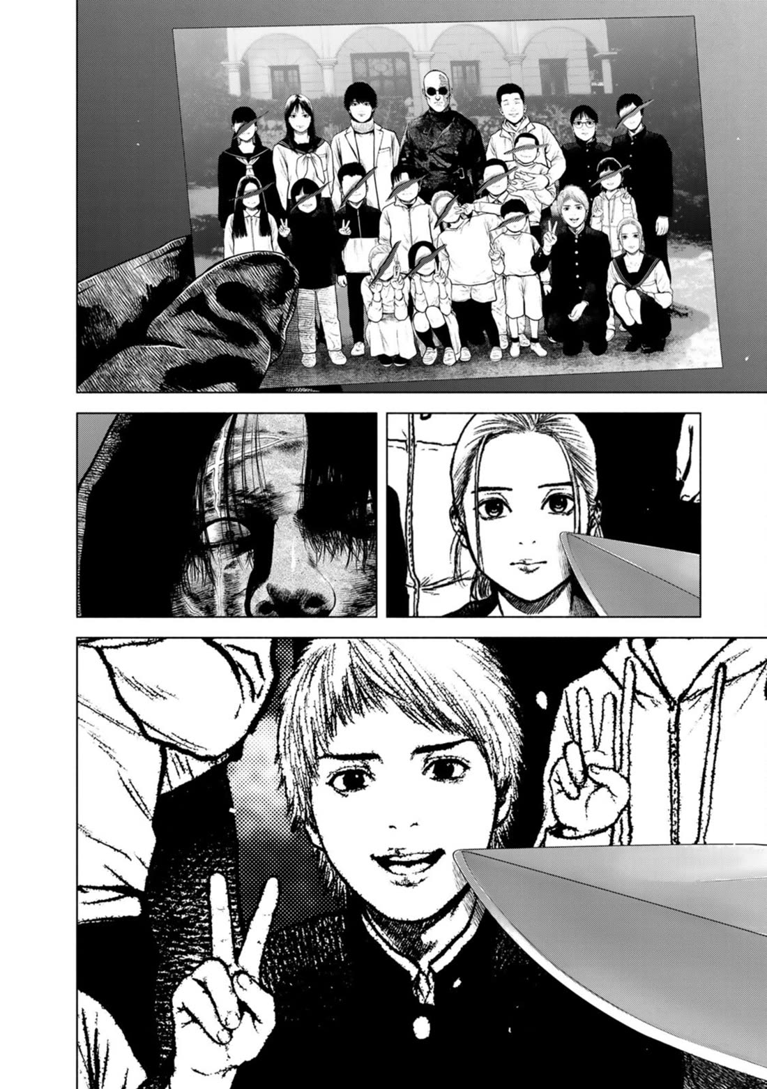 A Suffocatingly Lonely Death chapter 22 page 9