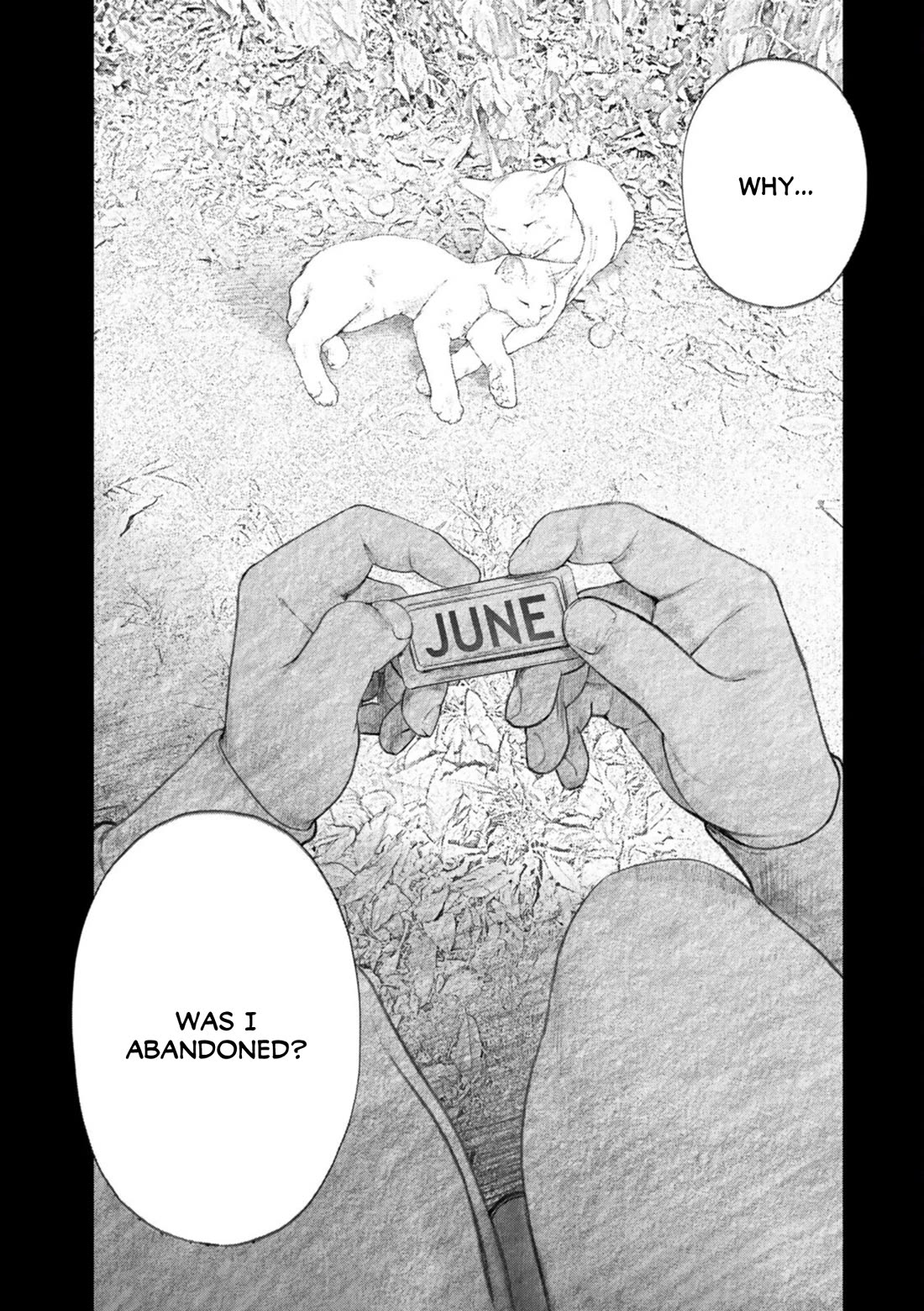 A Suffocatingly Lonely Death chapter 23 page 6