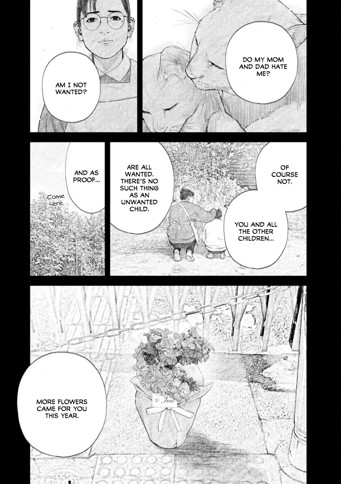 A Suffocatingly Lonely Death chapter 23 page 7