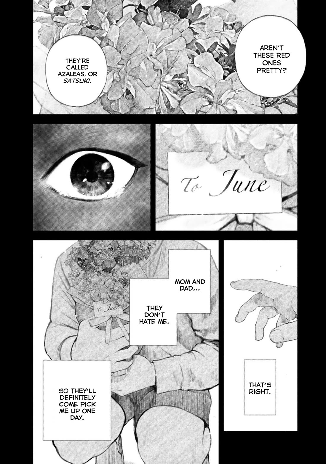 A Suffocatingly Lonely Death chapter 23 page 8