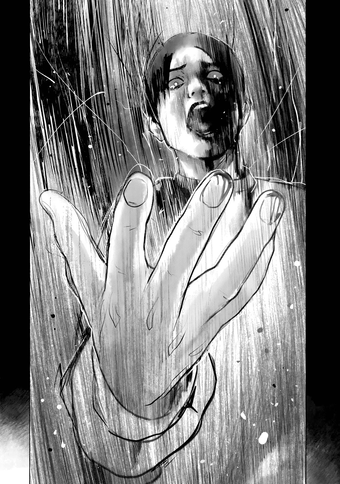 A Suffocatingly Lonely Death chapter 28 page 17