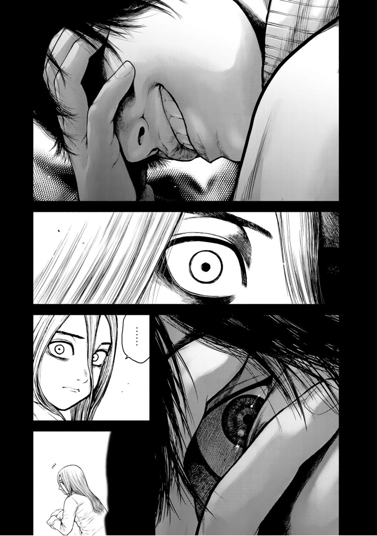 A Suffocatingly Lonely Death chapter 3 page 19