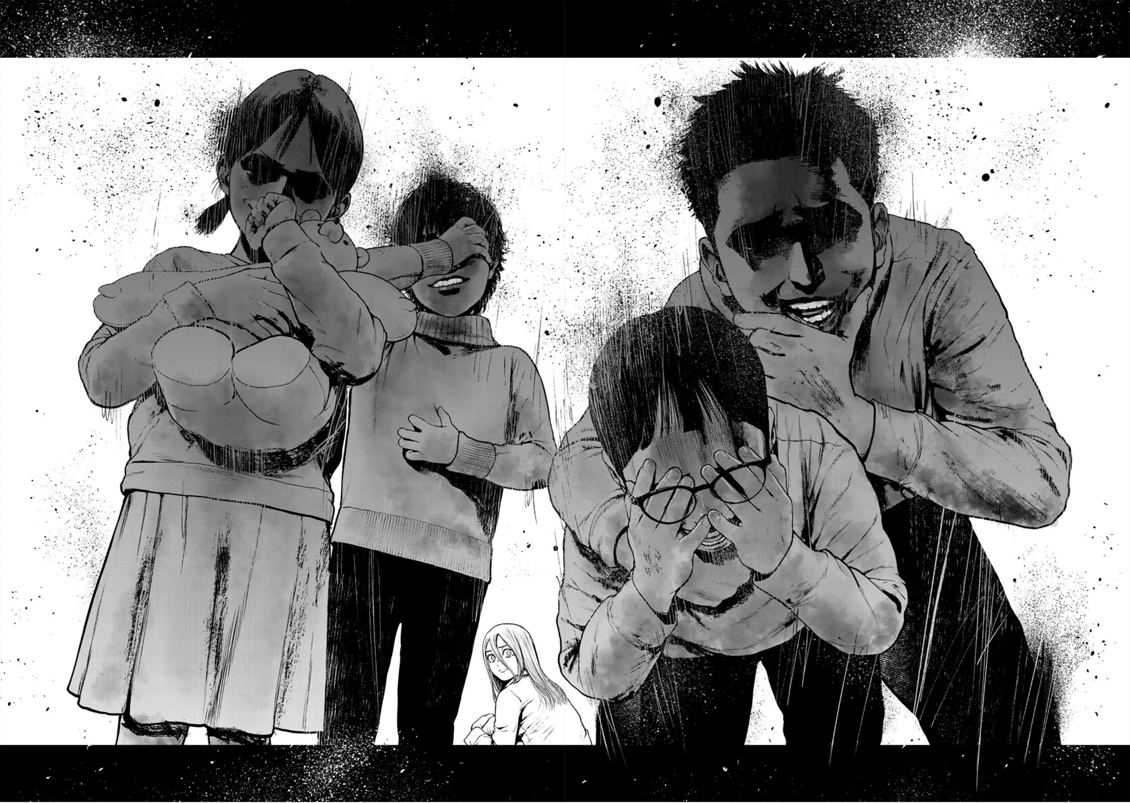 A Suffocatingly Lonely Death chapter 3 page 20