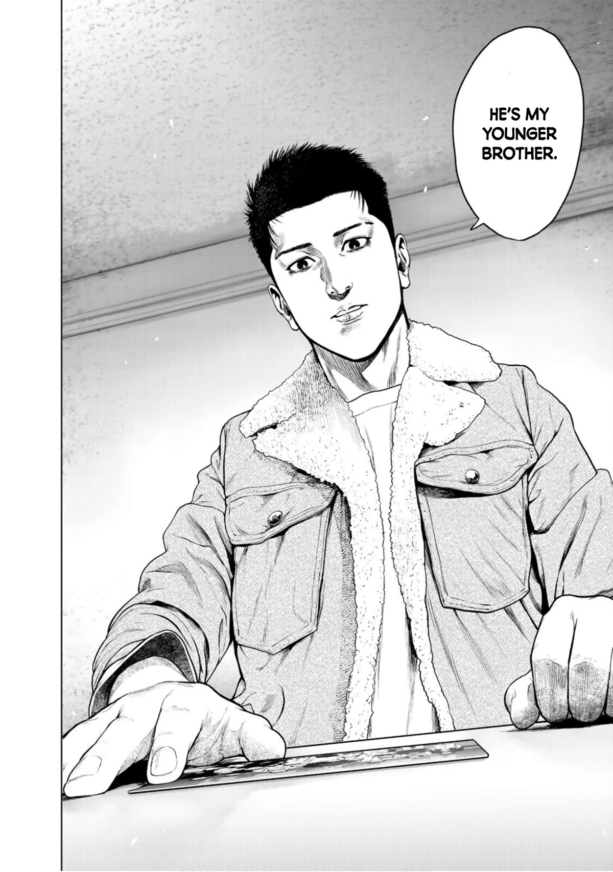 A Suffocatingly Lonely Death chapter 3 page 27