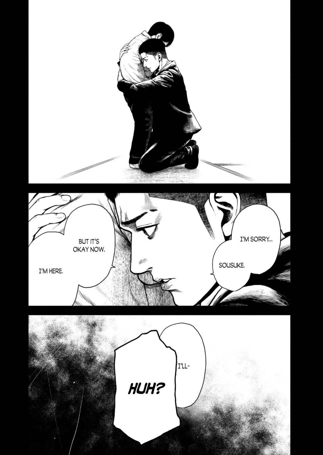 A Suffocatingly Lonely Death chapter 4 page 19