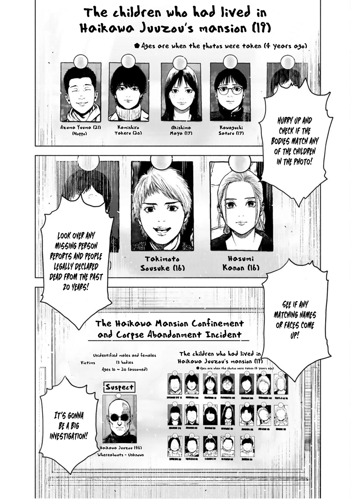 A Suffocatingly Lonely Death chapter 4 page 2