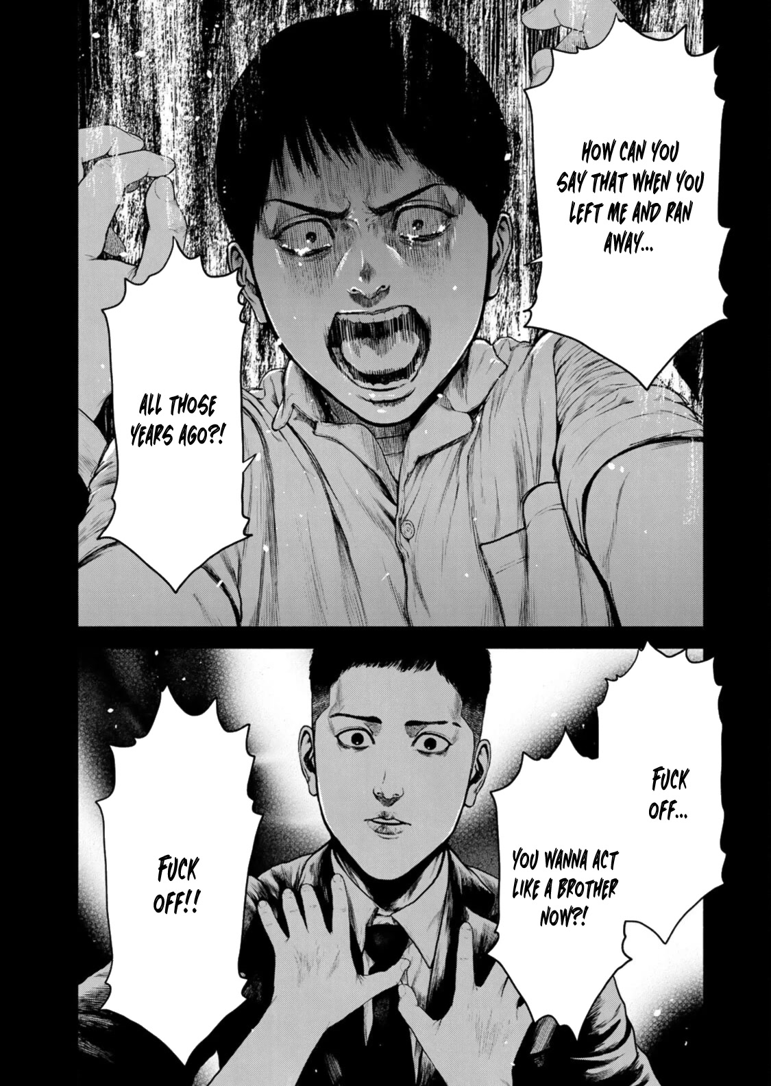 A Suffocatingly Lonely Death chapter 4 page 20