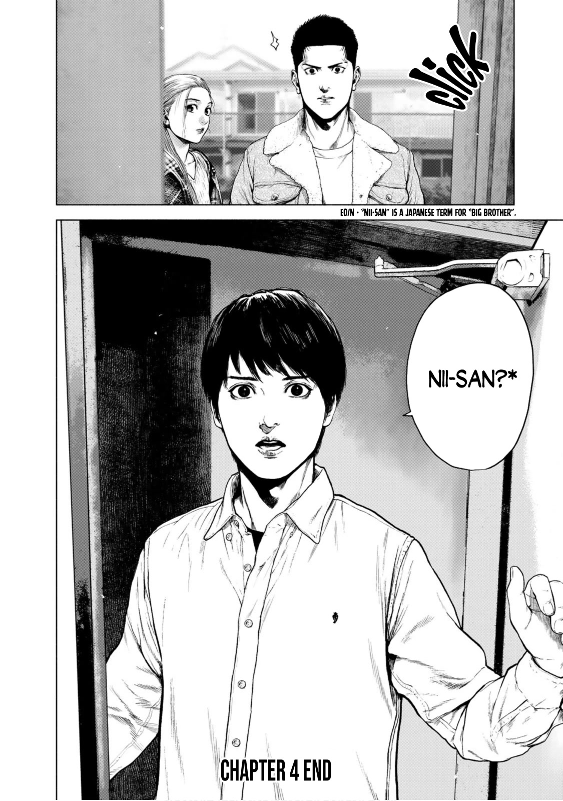 A Suffocatingly Lonely Death chapter 4 page 24