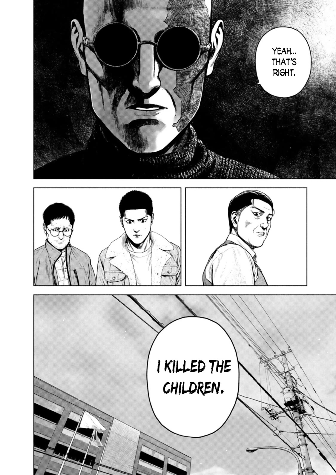 A Suffocatingly Lonely Death chapter 6 page 16