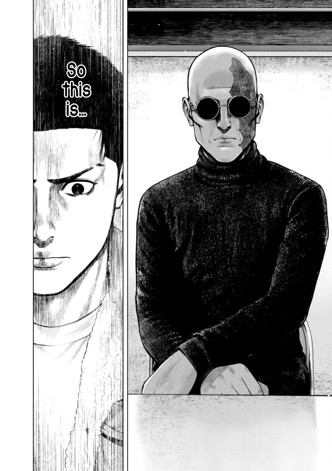 A Suffocatingly Lonely Death chapter 6 page 8