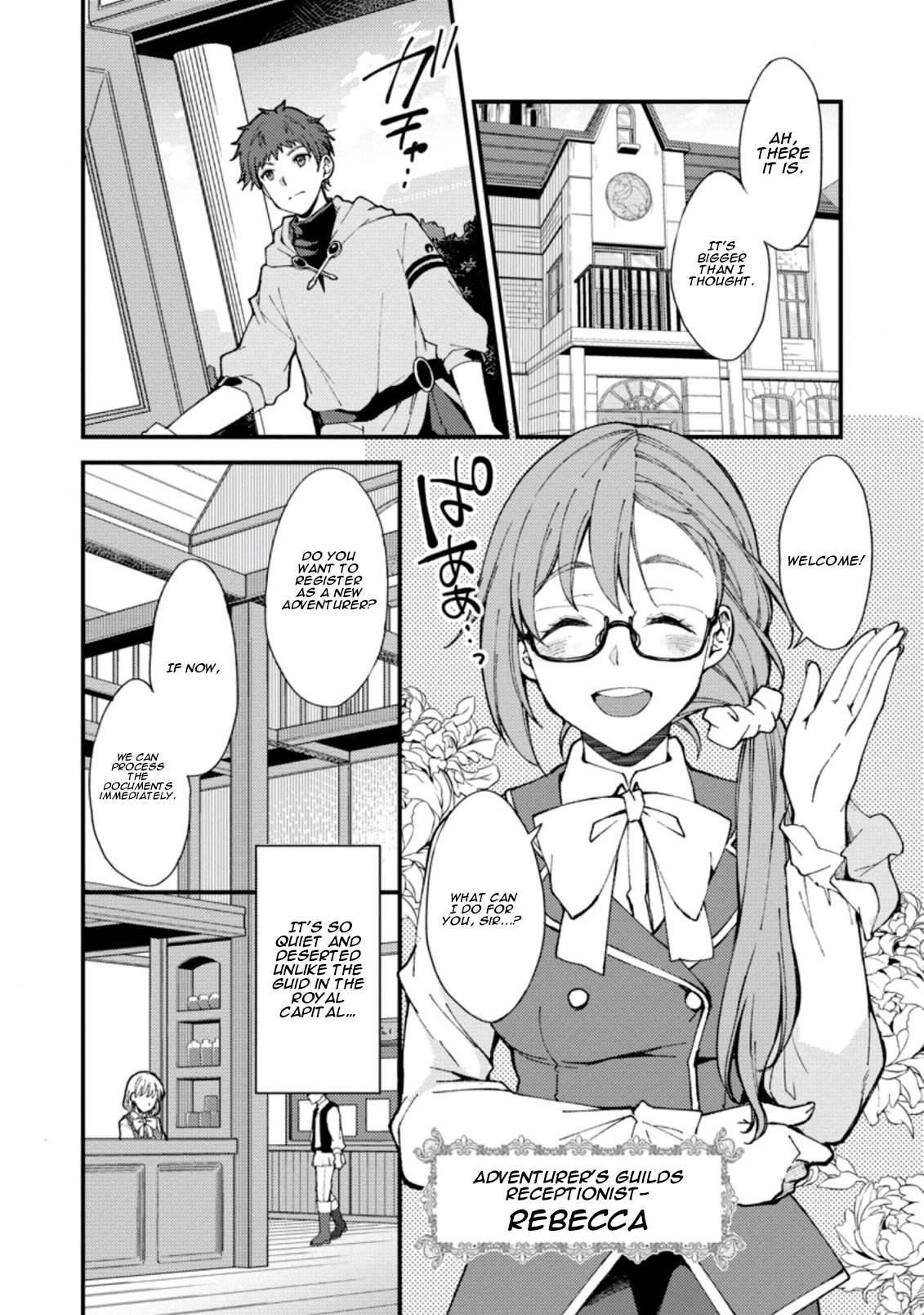 A Sword Master Childhood Friend Power Harassed Me Harshly, So I Broke Off Our Relationship And Make A Fresh Start At The Frontier As A Magic Swordsman. chapter 1 page 17