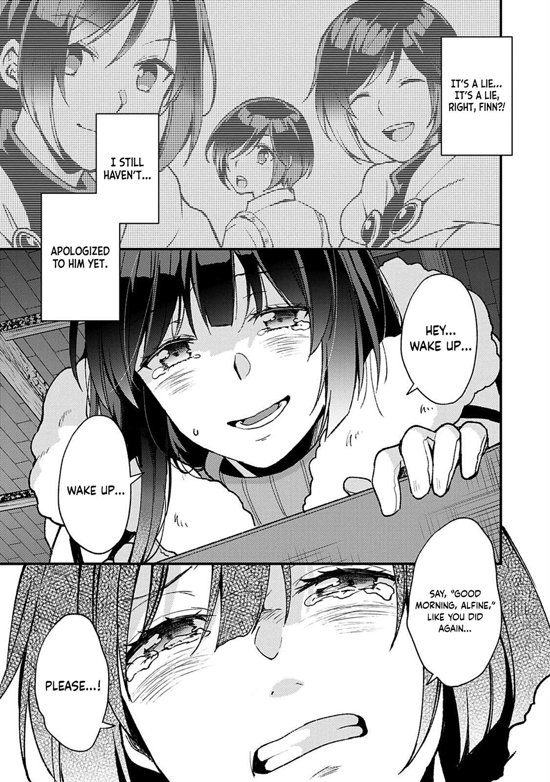 A Sword Master Childhood Friend Power Harassed Me Harshly, So I Broke Off Our Relationship And Make A Fresh Start At The Frontier As A Magic Swordsman. chapter 10 page 30