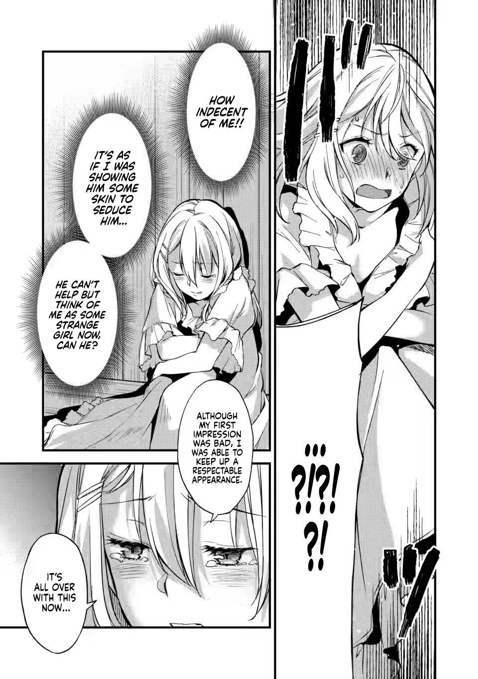 A Sword Master Childhood Friend Power Harassed Me Harshly, So I Broke Off Our Relationship And Make A Fresh Start At The Frontier As A Magic Swordsman. chapter 12 page 29