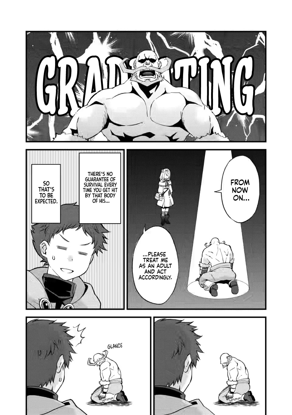 A Sword Master Childhood Friend Power Harassed Me Harshly, So I Broke Off Our Relationship And Make A Fresh Start At The Frontier As A Magic Swordsman. chapter 12 page 8