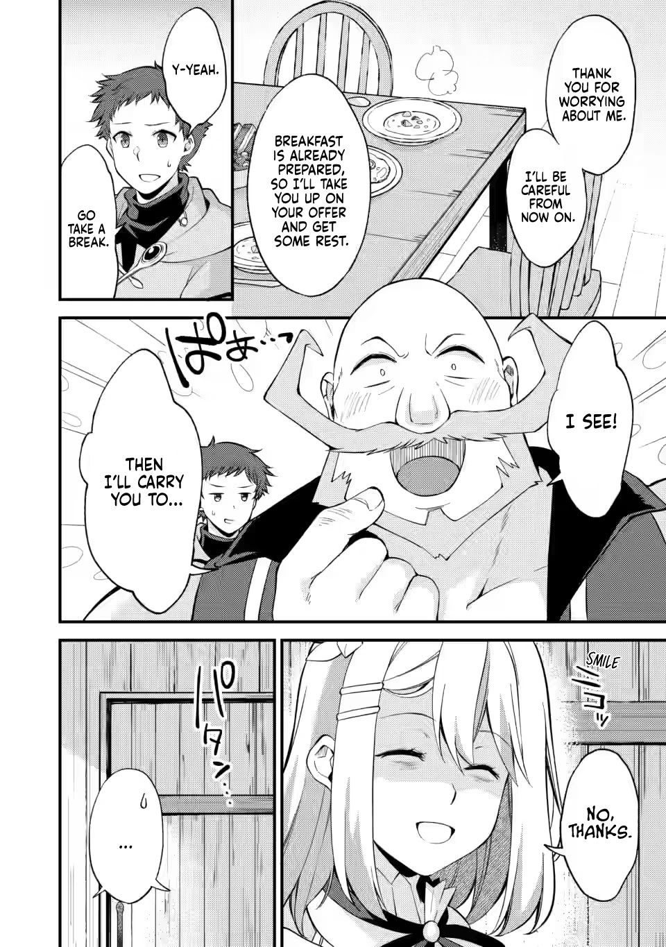 A Sword Master Childhood Friend Power Harassed Me Harshly, So I Broke Off Our Relationship And Make A Fresh Start At The Frontier As A Magic Swordsman. chapter 13 page 10