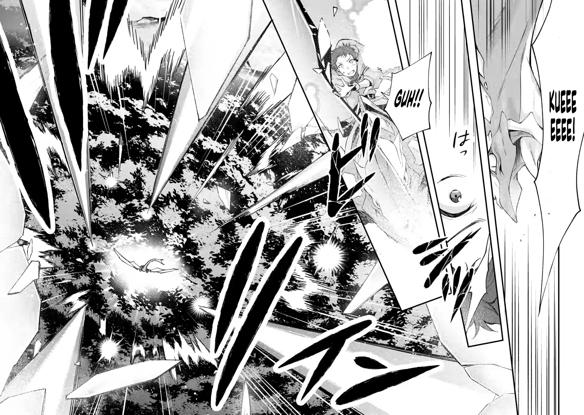 A Sword Master Childhood Friend Power Harassed Me Harshly, So I Broke Off Our Relationship And Make A Fresh Start At The Frontier As A Magic Swordsman. chapter 13 page 24