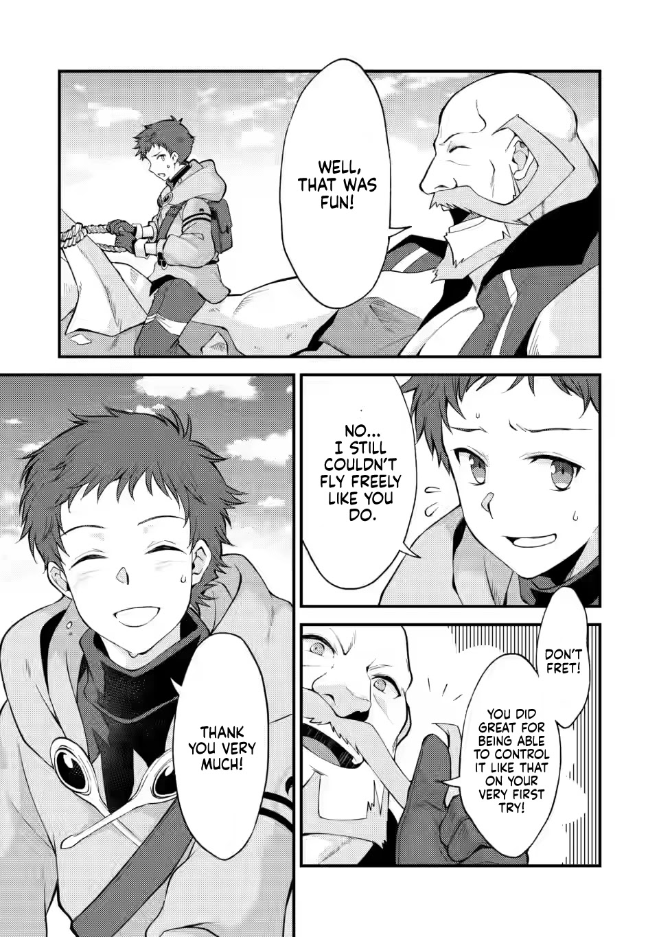 A Sword Master Childhood Friend Power Harassed Me Harshly, So I Broke Off Our Relationship And Make A Fresh Start At The Frontier As A Magic Swordsman. chapter 13 page 26