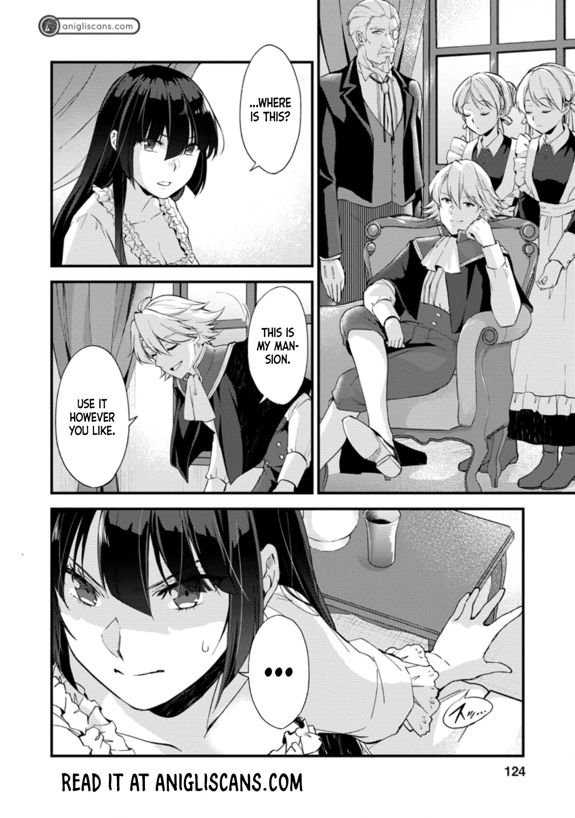 A Sword Master Childhood Friend Power Harassed Me Harshly, So I Broke Off Our Relationship And Make A Fresh Start At The Frontier As A Magic Swordsman. chapter 15 page 3