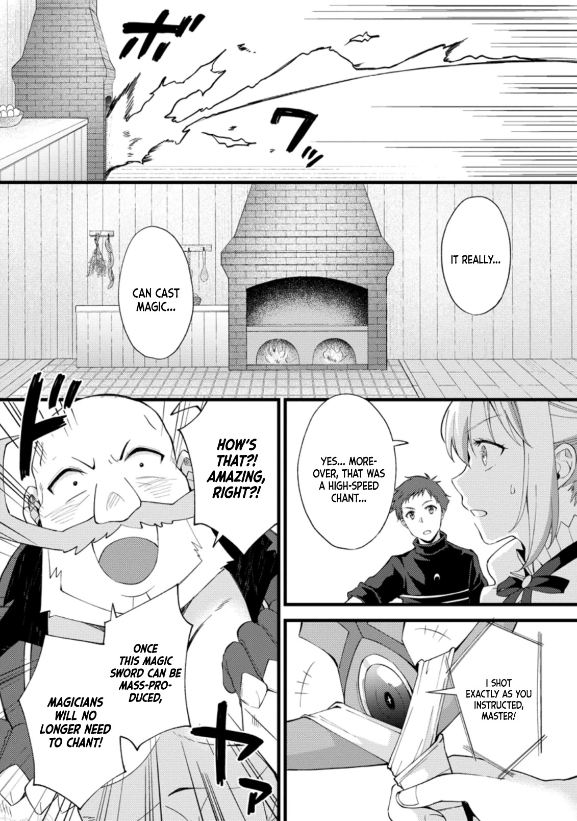 A Sword Master Childhood Friend Power Harassed Me Harshly, So I Broke Off Our Relationship And Make A Fresh Start At The Frontier As A Magic Swordsman. chapter 16 page 29