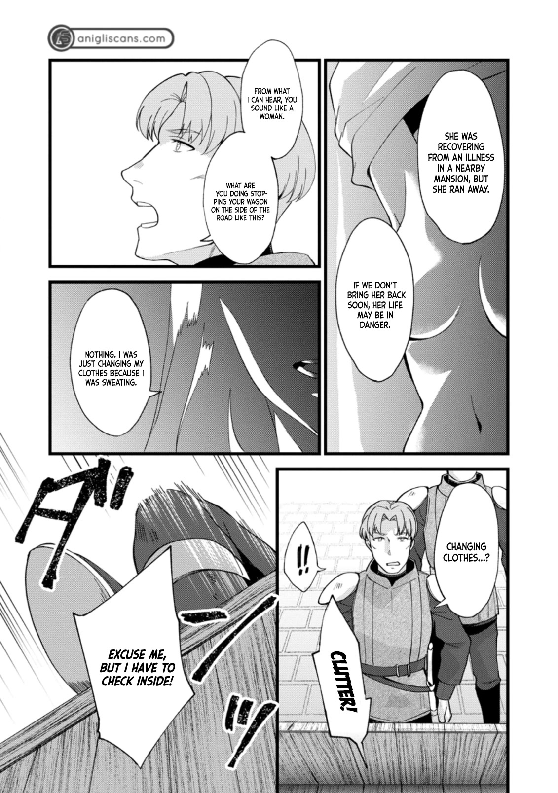 A Sword Master Childhood Friend Power Harassed Me Harshly, So I Broke Off Our Relationship And Make A Fresh Start At The Frontier As A Magic Swordsman. chapter 16 page 6