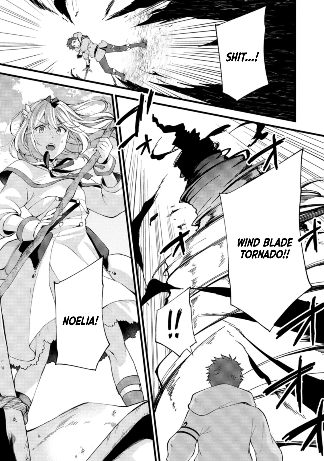 A Sword Master Childhood Friend Power Harassed Me Harshly, So I Broke Off Our Relationship And Make A Fresh Start At The Frontier As A Magic Swordsman. chapter 17 page 16