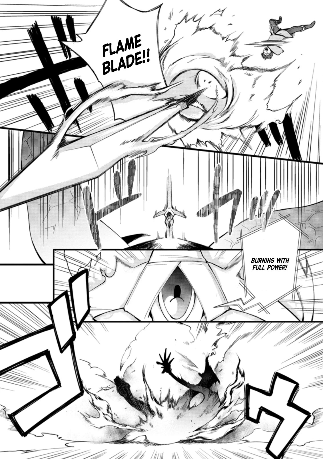 A Sword Master Childhood Friend Power Harassed Me Harshly, So I Broke Off Our Relationship And Make A Fresh Start At The Frontier As A Magic Swordsman. chapter 17 page 29