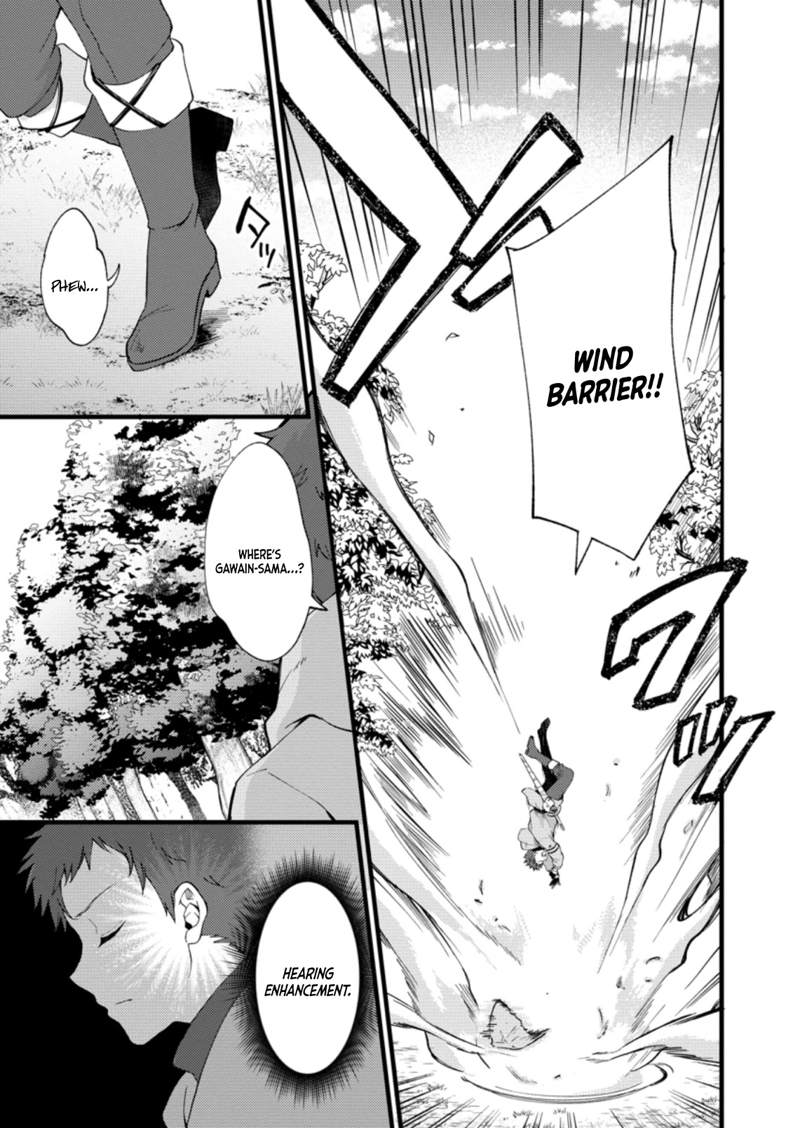 A Sword Master Childhood Friend Power Harassed Me Harshly, So I Broke Off Our Relationship And Make A Fresh Start At The Frontier As A Magic Swordsman. chapter 17 page 8