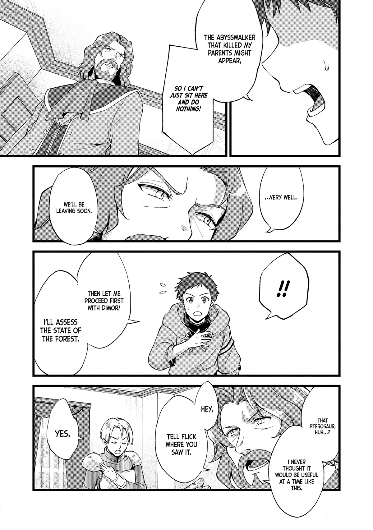 A Sword Master Childhood Friend Power Harassed Me Harshly, So I Broke Off Our Relationship And Make A Fresh Start At The Frontier As A Magic Swordsman. chapter 19 page 2