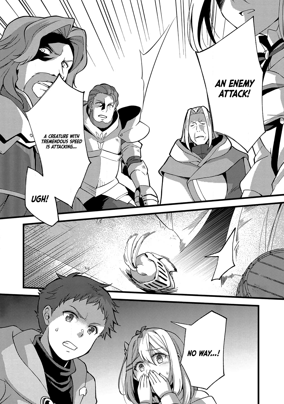 A Sword Master Childhood Friend Power Harassed Me Harshly, So I Broke Off Our Relationship And Make A Fresh Start At The Frontier As A Magic Swordsman. chapter 19 page 20