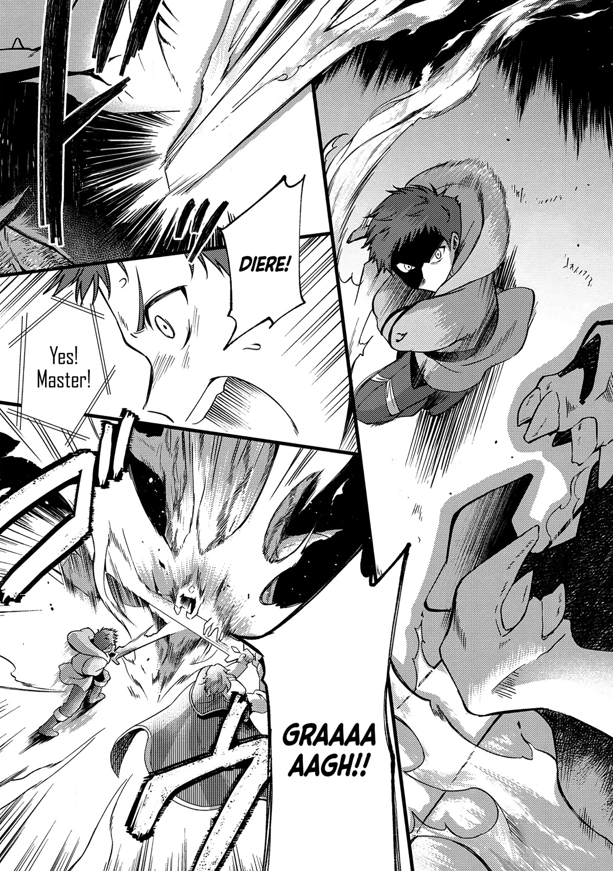 A Sword Master Childhood Friend Power Harassed Me Harshly, So I Broke Off Our Relationship And Make A Fresh Start At The Frontier As A Magic Swordsman. chapter 19 page 30