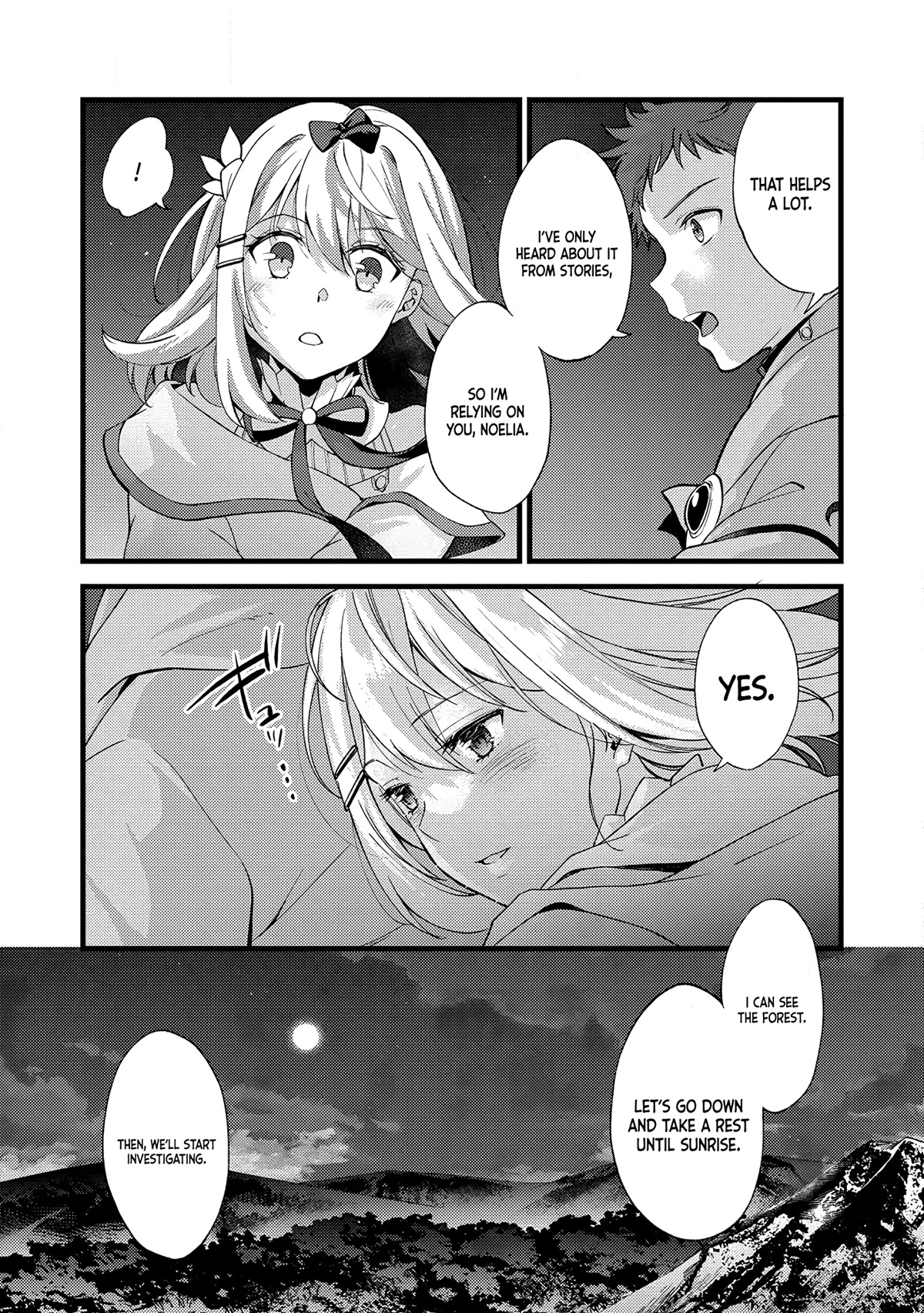 A Sword Master Childhood Friend Power Harassed Me Harshly, So I Broke Off Our Relationship And Make A Fresh Start At The Frontier As A Magic Swordsman. chapter 19 page 6