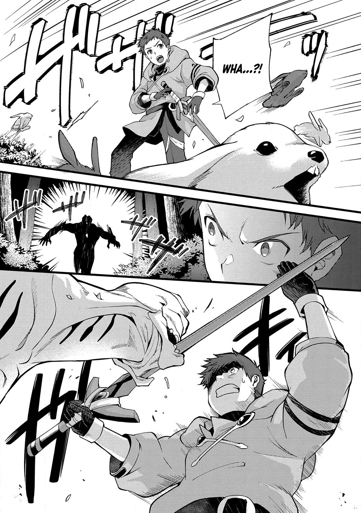 A Sword Master Childhood Friend Power Harassed Me Harshly, So I Broke Off Our Relationship And Make A Fresh Start At The Frontier As A Magic Swordsman. chapter 19 page 8