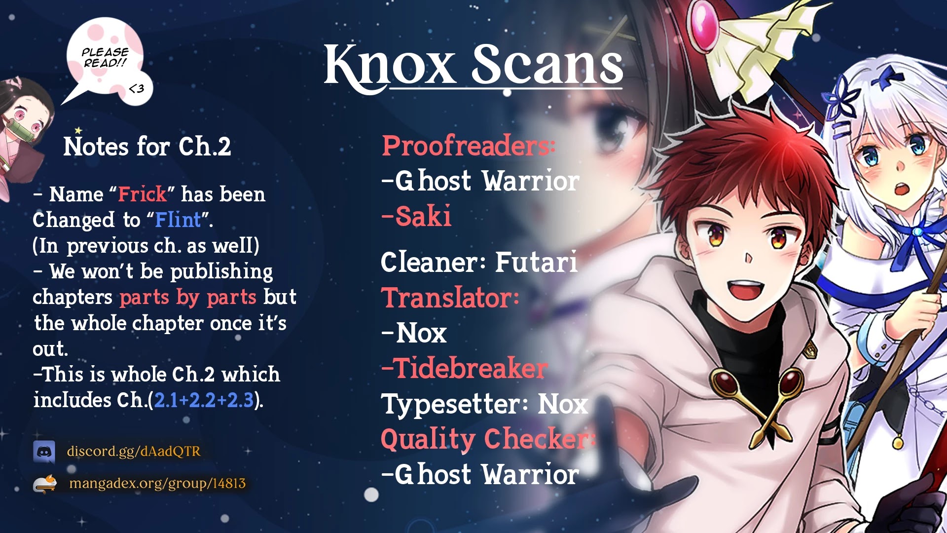 A Sword Master Childhood Friend Power Harassed Me Harshly, So I Broke Off Our Relationship And Make A Fresh Start At The Frontier As A Magic Swordsman. chapter 2 page 1