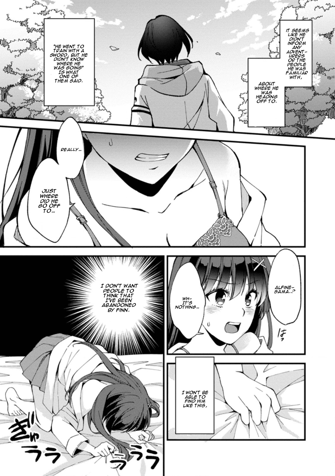 A Sword Master Childhood Friend Power Harassed Me Harshly, So I Broke Off Our Relationship And Make A Fresh Start At The Frontier As A Magic Swordsman. chapter 2 page 20