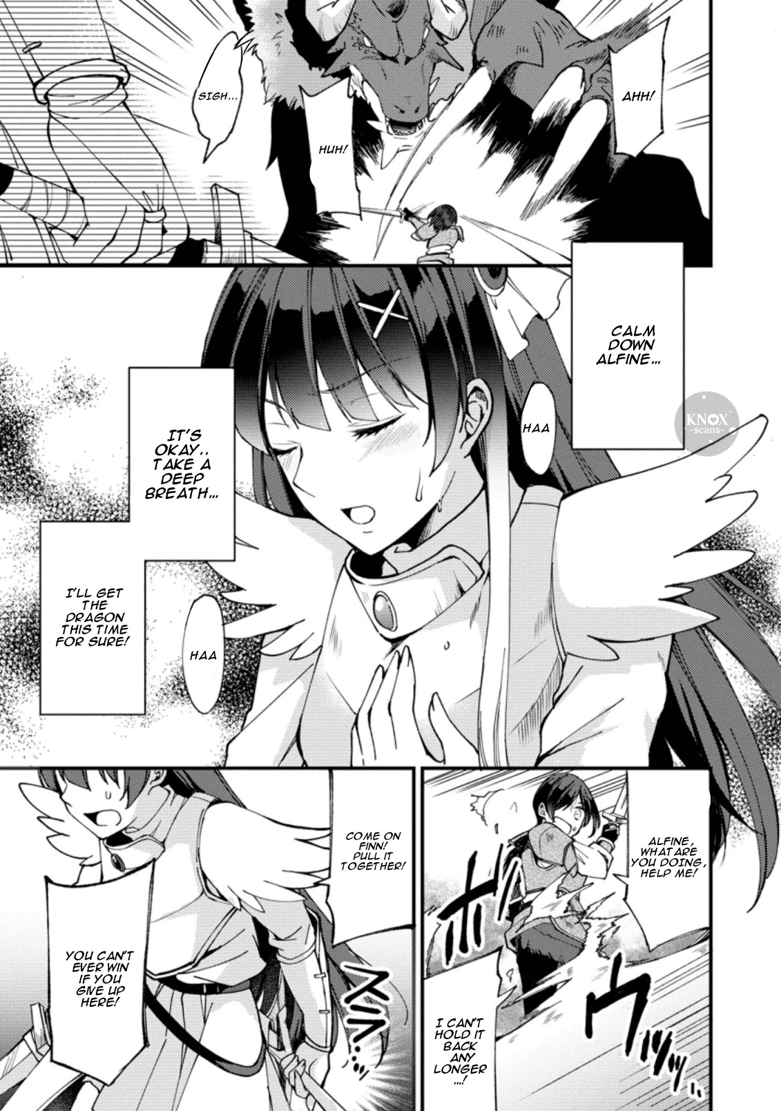 A Sword Master Childhood Friend Power Harassed Me Harshly, So I Broke Off Our Relationship And Make A Fresh Start At The Frontier As A Magic Swordsman. chapter 2 page 6