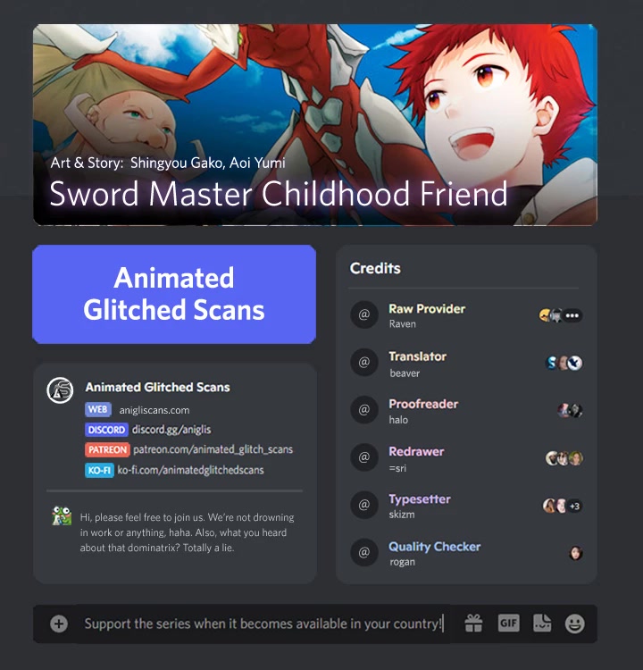 A Sword Master Childhood Friend Power Harassed Me Harshly, So I Broke Off Our Relationship And Make A Fresh Start At The Frontier As A Magic Swordsman. chapter 20 page 1