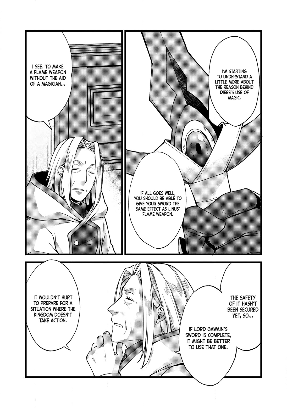A Sword Master Childhood Friend Power Harassed Me Harshly, So I Broke Off Our Relationship And Make A Fresh Start At The Frontier As A Magic Swordsman. chapter 20 page 20