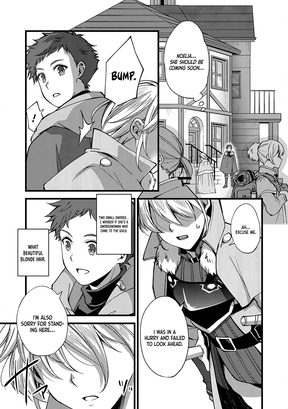 A Sword Master Childhood Friend Power Harassed Me Harshly, So I Broke Off Our Relationship And Make A Fresh Start At The Frontier As A Magic Swordsman. chapter 20 page 28