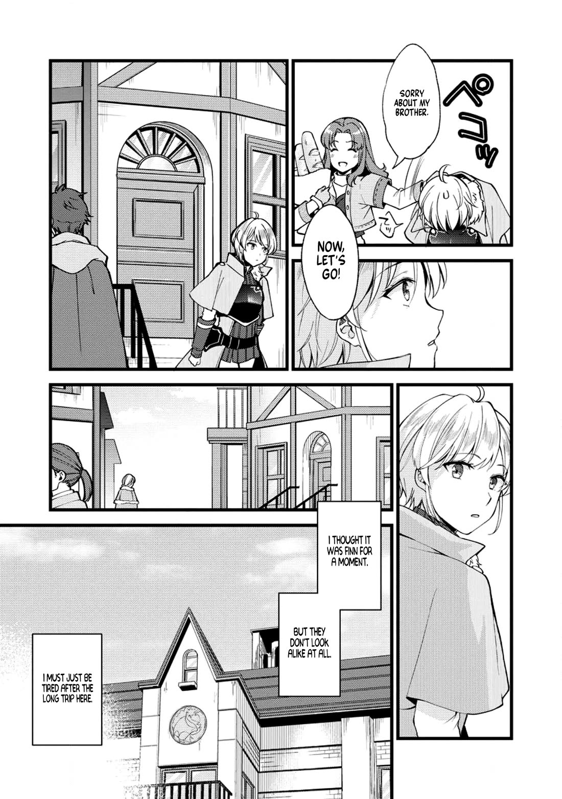 A Sword Master Childhood Friend Power Harassed Me Harshly, So I Broke Off Our Relationship And Make A Fresh Start At The Frontier As A Magic Swordsman. chapter 21 page 10