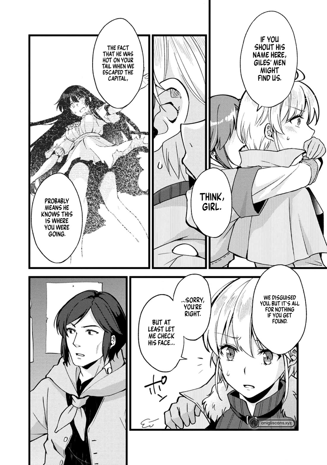 A Sword Master Childhood Friend Power Harassed Me Harshly, So I Broke Off Our Relationship And Make A Fresh Start At The Frontier As A Magic Swordsman. chapter 21 page 12