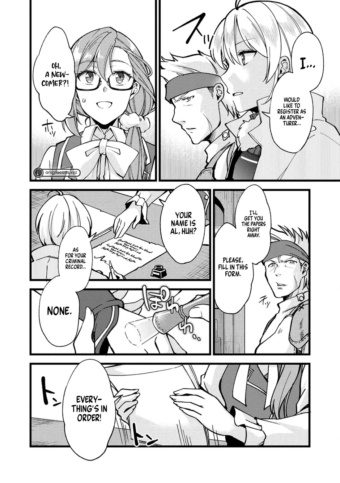 A Sword Master Childhood Friend Power Harassed Me Harshly, So I Broke Off Our Relationship And Make A Fresh Start At The Frontier As A Magic Swordsman. chapter 21 page 16