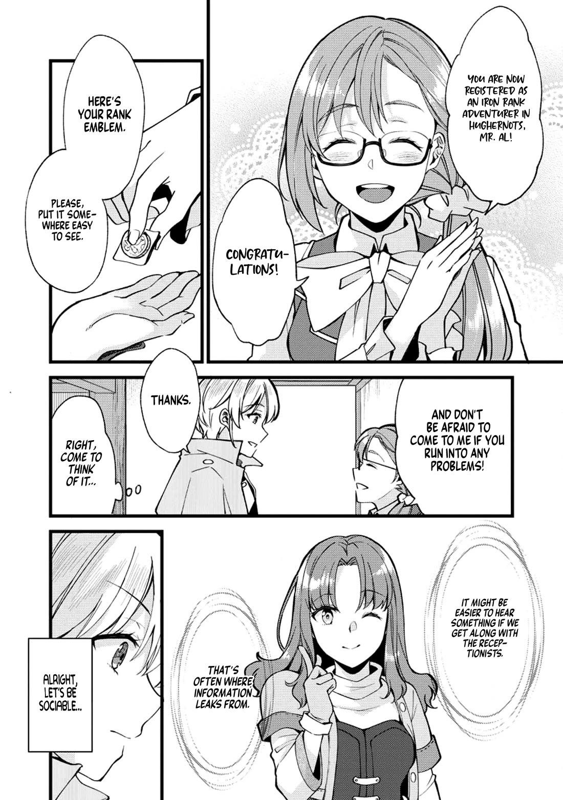 A Sword Master Childhood Friend Power Harassed Me Harshly, So I Broke Off Our Relationship And Make A Fresh Start At The Frontier As A Magic Swordsman. chapter 21 page 17