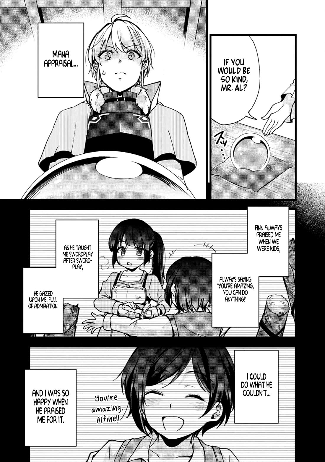 A Sword Master Childhood Friend Power Harassed Me Harshly, So I Broke Off Our Relationship And Make A Fresh Start At The Frontier As A Magic Swordsman. chapter 21 page 19