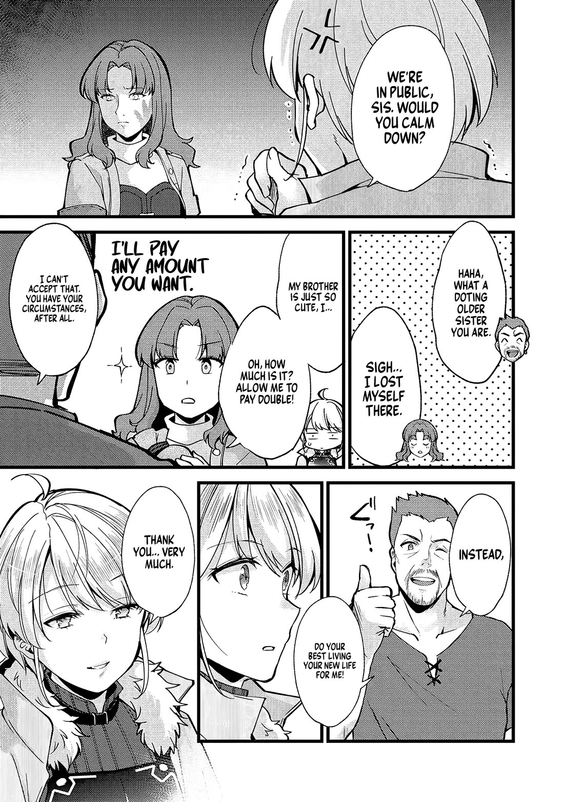 A Sword Master Childhood Friend Power Harassed Me Harshly, So I Broke Off Our Relationship And Make A Fresh Start At The Frontier As A Magic Swordsman. chapter 21 page 6