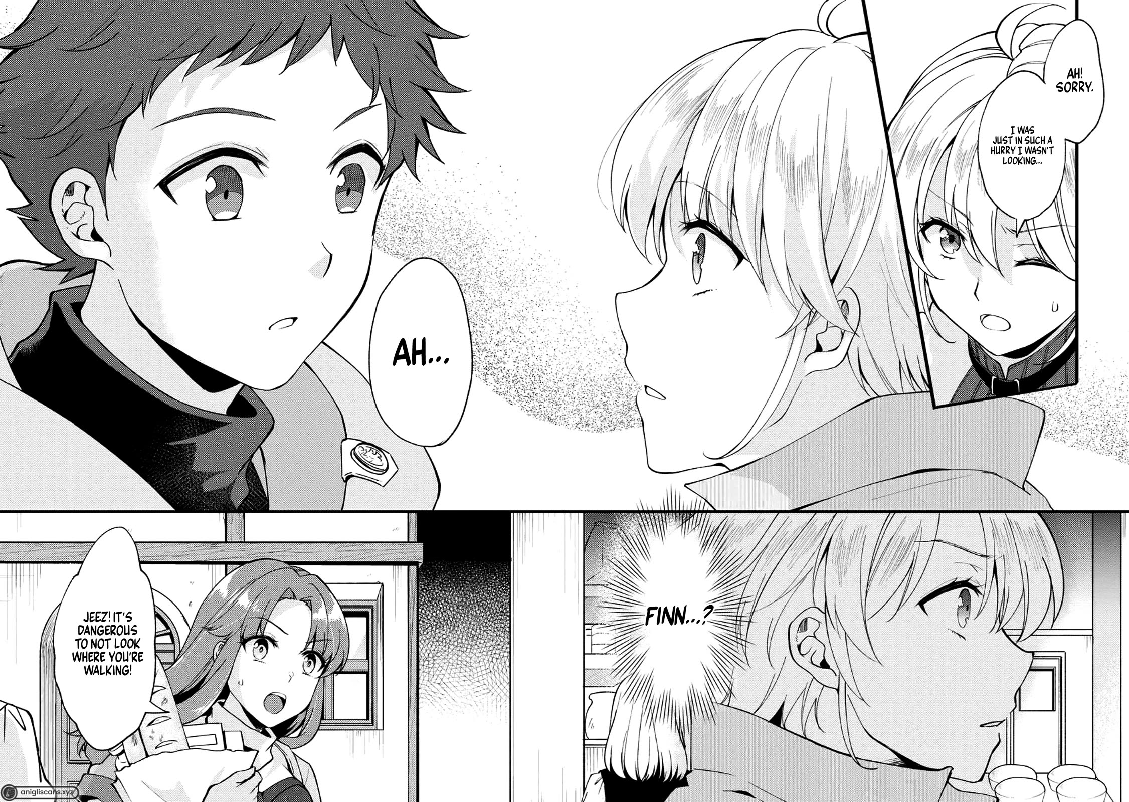 A Sword Master Childhood Friend Power Harassed Me Harshly, So I Broke Off Our Relationship And Make A Fresh Start At The Frontier As A Magic Swordsman. chapter 21 page 9